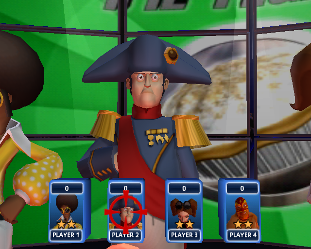 Buzz The Mega Quiz screenshot 3 for Playstation 2